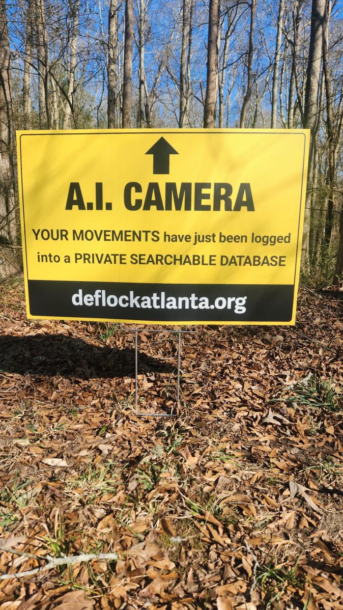 Get involved — DeFlock Atlanta