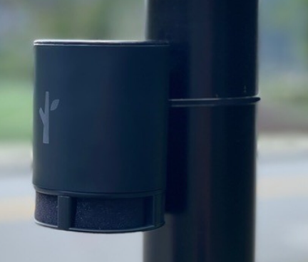 Flock surveillance hardware